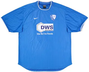 2002-03 VFL Bochum Home Shirt - 10/10 - (XL)