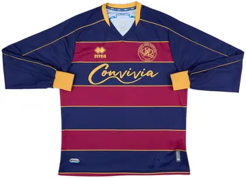 2022-23 QPR Away L/S Shirt - 10/10 - (S)