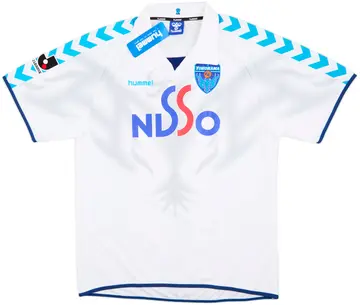 2004 Yokohama FC Away Shirt (XL)