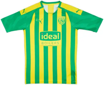 2019-20 West Brom Away Shirt - 10/10 - (S)