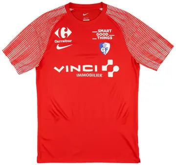 2022-23 Grenoble Third Shirt (S)