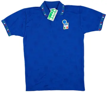 1994 Italy Home Shirt #10 (M)