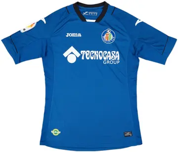 2016-17 Getafe Home Shirt - 10/10 - (L)