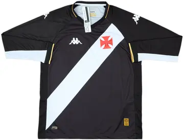 2023-24 Vasco De Gama Home L/S Shirt (XL)