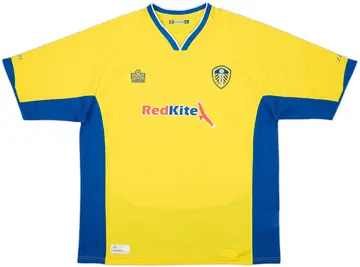 2007-08 Leeds United Away Shirt - 10/10 - (XL)