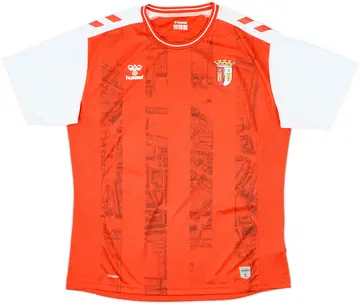 2022-23 Braga Home Shirt - 10/10 - (XXL)