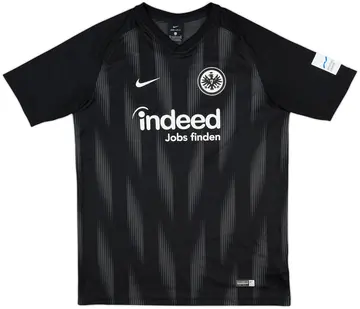 2018-19 Eintracht Frankfurt Home Shirt - 10/10 - (XL.Boys)