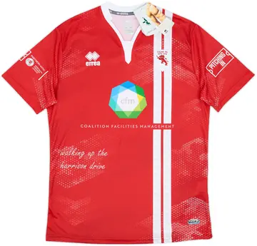 2022-23 Colne Home Shirt (XL)