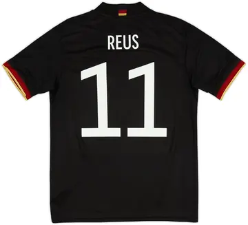 2020-21 Germany Away Shirt Reus #11 - 10/10 - (M)