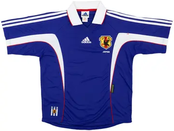 1999-00 Japan Player Issue Home Shirt - 10/10 - (L)