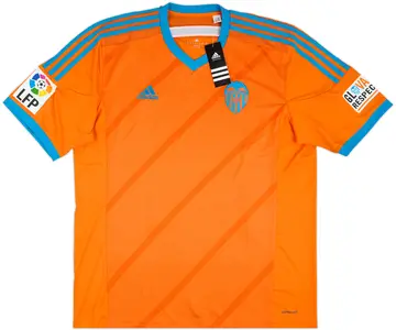 2014-16 Valencia Away Shirt (XL)