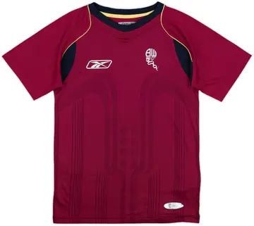 2006-08 Bolton Away Shirt - 10/10 - (XS)