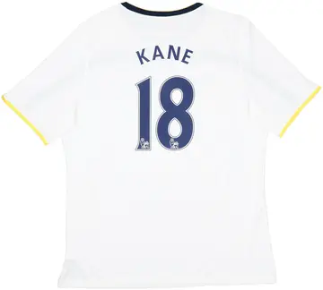 2014-15 Tottenham Home Shirt Kane #18 (3XL)