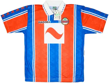 1996-98 Rapid Vienna Away Shirt (XL)