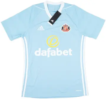 2017-18 Sunderland Away Shirt (S)