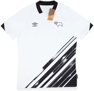 2022-23 Derby County Home Shirt (L)