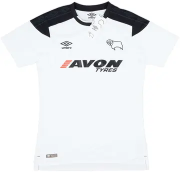 2017-18 Derby County Home Shirt (S)