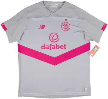 2019-20 Celtic Third Shirt (XL)