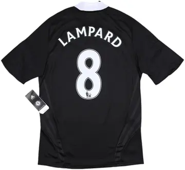 2008-09 Chelsea Away Shirt Lampard #8 (S)