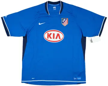2007-08 Atletico Madrid Away Shirt (XXL)