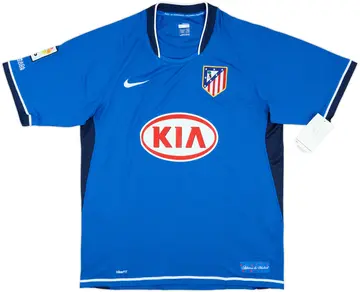 2007-08 Atletico Madrid Away Shirt (M)