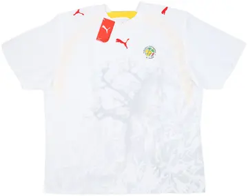 2006-07 Senegal Home Shirt (XXL)