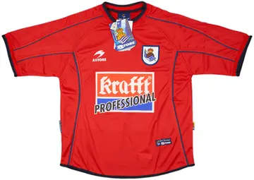 2002-03 Real Sociedad Away Shirt (M)