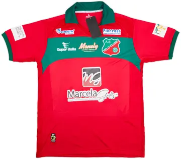 2014 Velo Clube Home Shirt #10 (L)