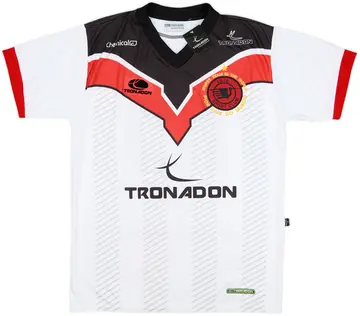 2016 IBIS SC Away Shirt #10 (L)