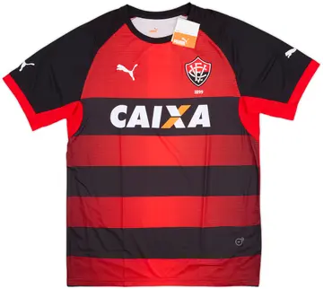 2014 Vitoria Home Shirt #10 (L)