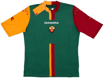 2005-06 Roma Cup Away Shirt (L)