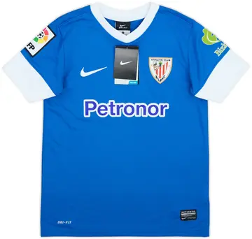 2013-14 Athletic Bilbao Away Shirt (S.Boys)