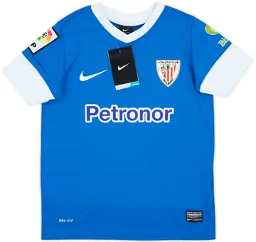 2013-14 Athletic Bilbao Away Shirt (6-7 Years)