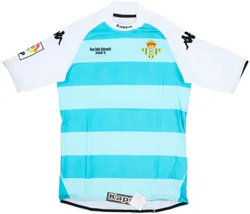 2008-09 Real Betis Third Shirt (L)