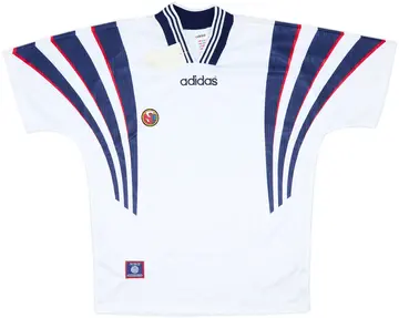1996-97 Norway Away Shirt (M)