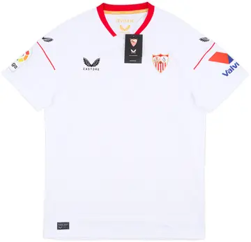 2022-23 Sevilla Home Shirt (M)