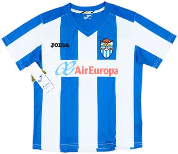 2011-12 Atletico Baleares Home Shirt (S.Boys)