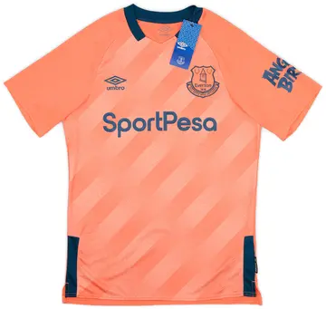 2019-20 Everton Away Shirt (S)