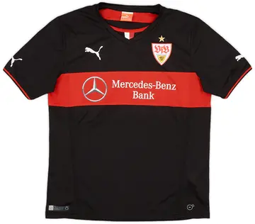 2013-14 Stuttgart Third Shirt - 10/10 - (XXL.Boys)