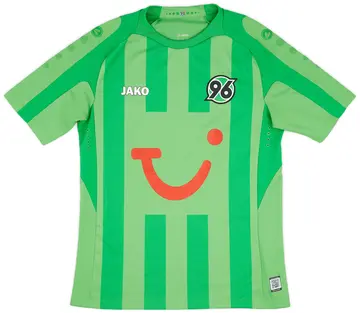 2013-14 Hannover 96 Away Shirt - 10/10 - (S)