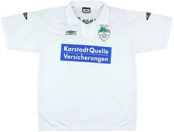2003-05 Greuther Furth Away Shirt - 10/10 - (XXL)