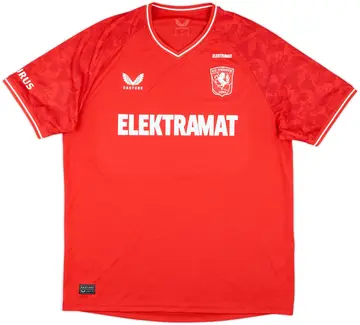 2023-24 FC Twente Home Shirt - 10/10 - (XL)