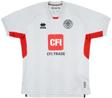 2023-24 Sheffield United Third Shirt - 10/10 - (M)