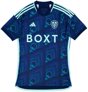 2023-24 Leeds United Away Shirt - 10/10 - (S)