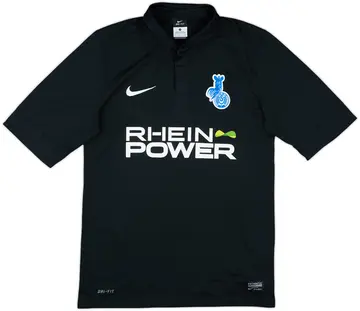 2012-13 MSV Duisburg Away Shirt - 10/10 - (S)