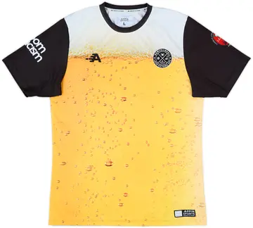 2022-23 Newcraighall Leith Victoria Home Shirt - 10/10 - (L)