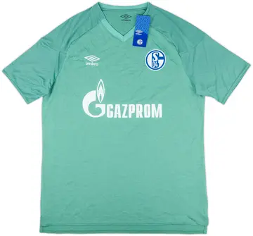 2020-21 Schalke Third Shirt (XL)