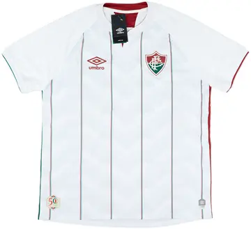 2020-21 Fluminense Away Shirt (XL)