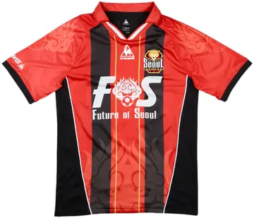 2015-16 Seoul Home Shirt - 10/10 - (S)