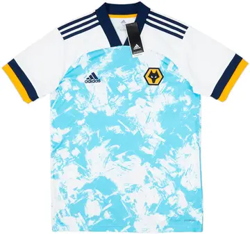 2020-21 Wolves Away Shirt (M)